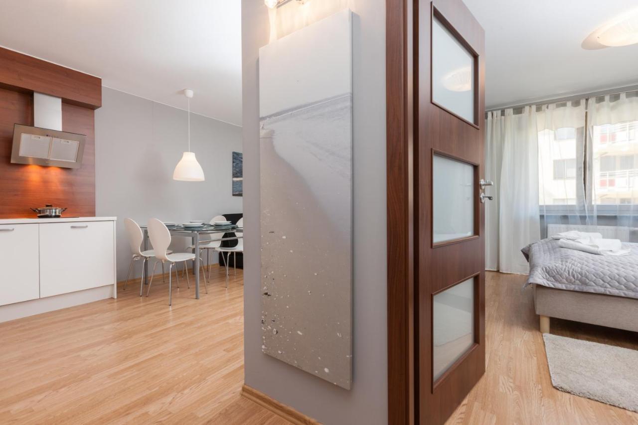 Zdrojowa Apartments By Noclegi Renters Świnoujście Exterior foto