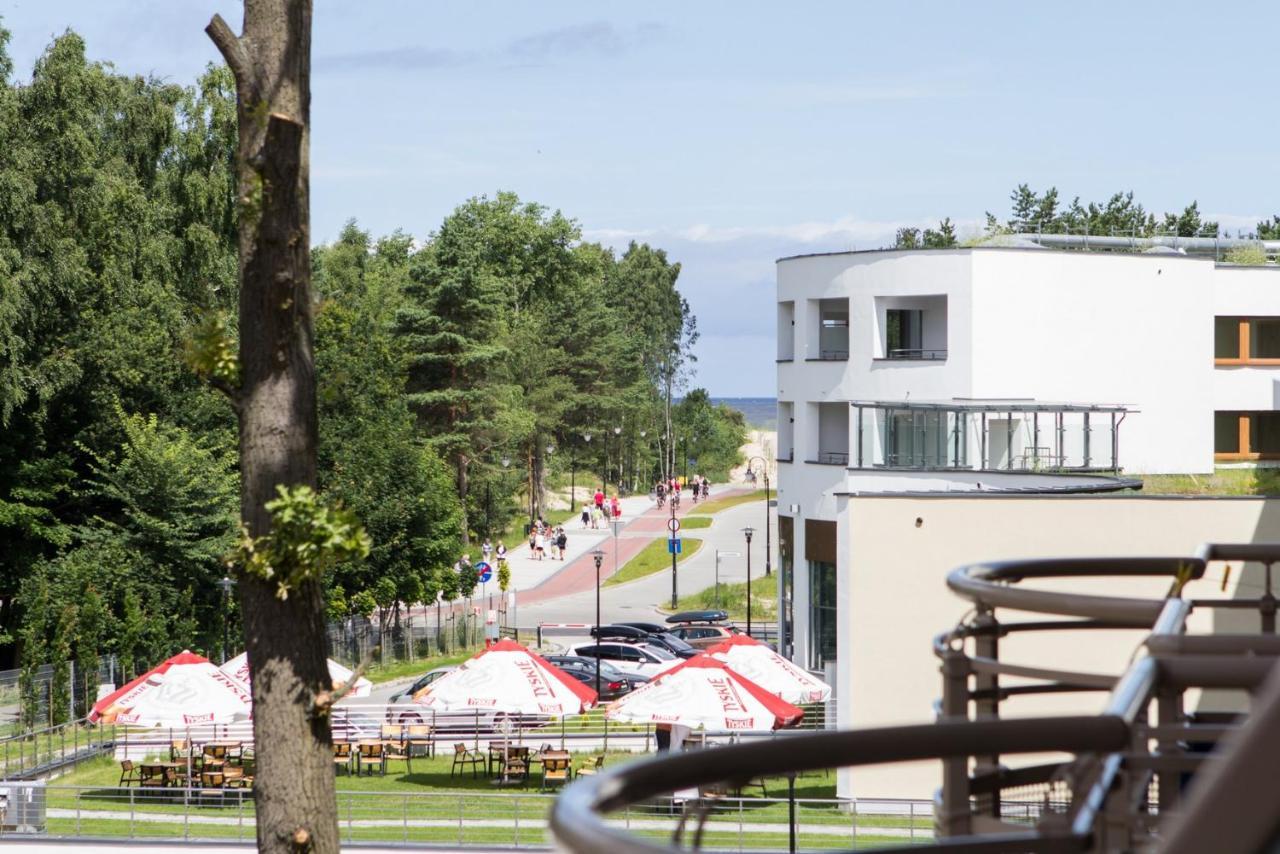 Zdrojowa Apartments By Noclegi Renters Świnoujście Exterior foto
