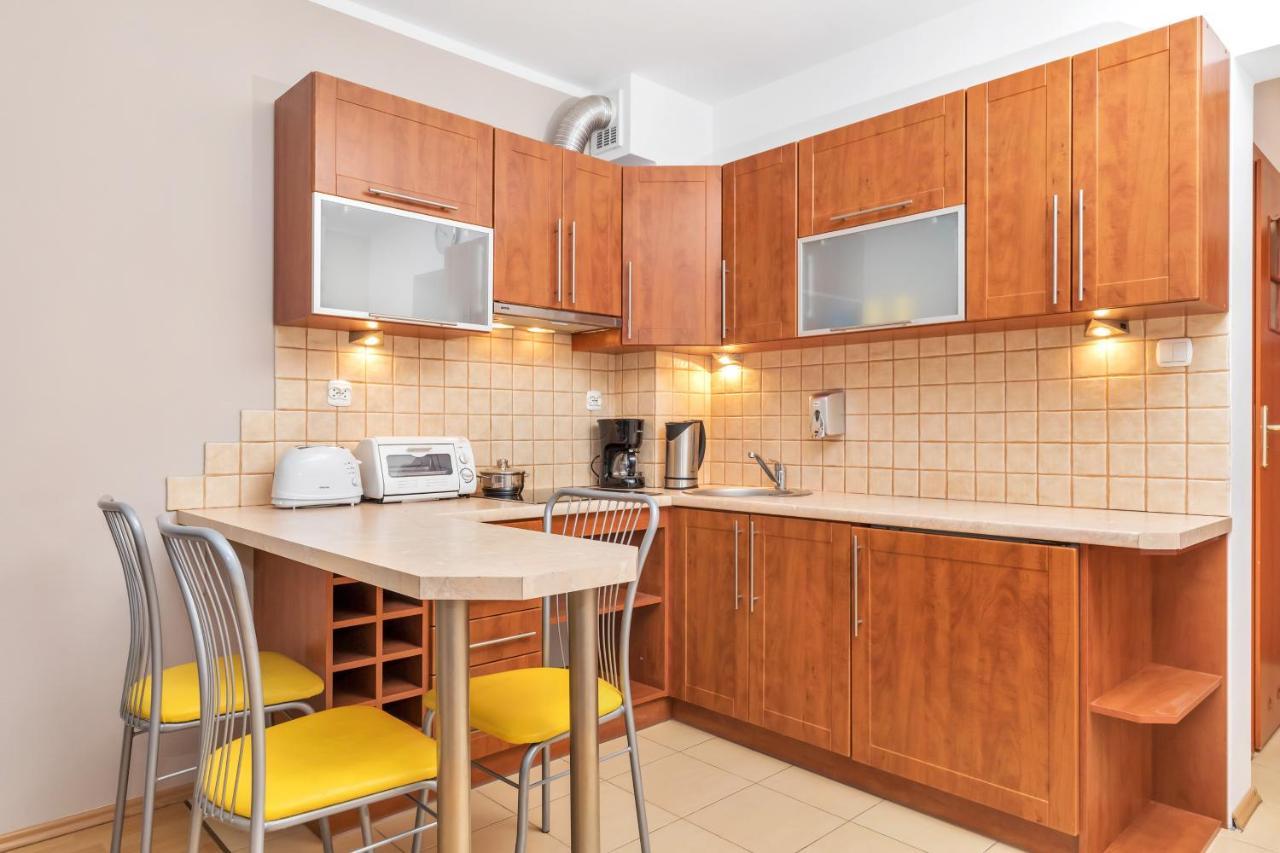 Zdrojowa Apartments By Noclegi Renters Świnoujście Exterior foto