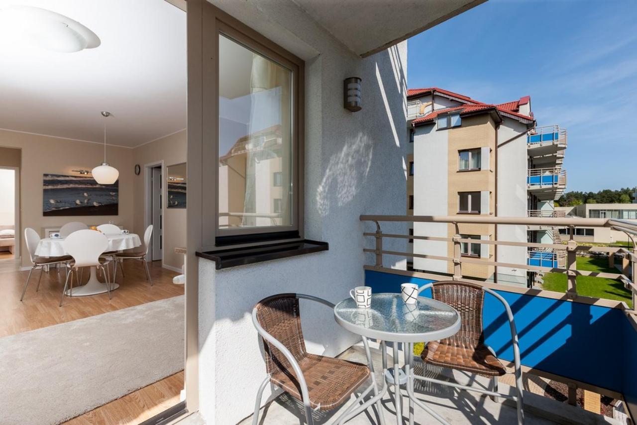 Zdrojowa Apartments By Noclegi Renters Świnoujście Exterior foto