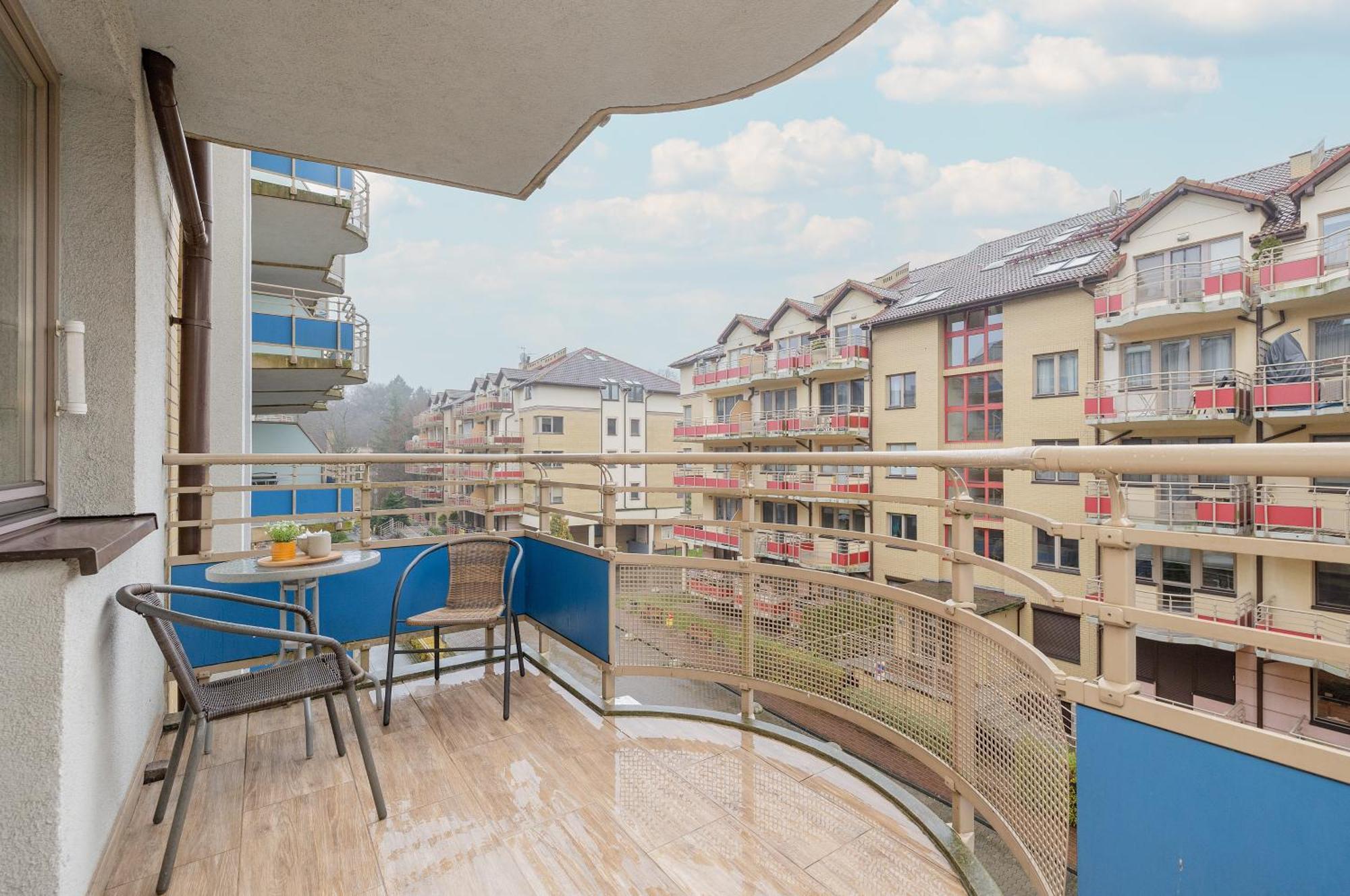 Zdrojowa Apartments By Noclegi Renters Świnoujście Exterior foto